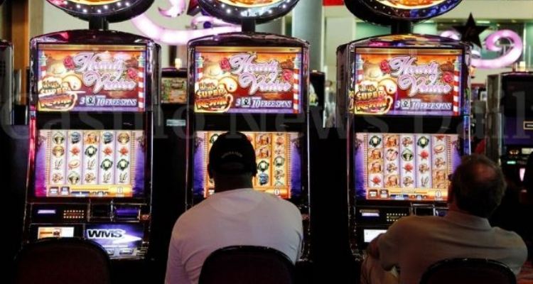 Online Progressive Slots - The Winning Luck Machine