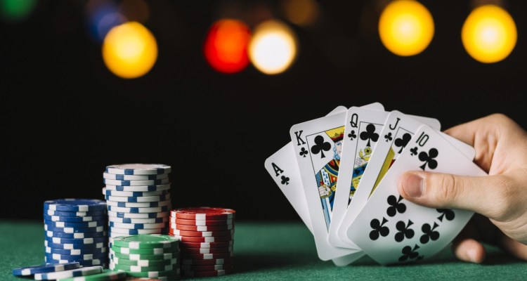 How Your Attitude Affects Your Poker Game
