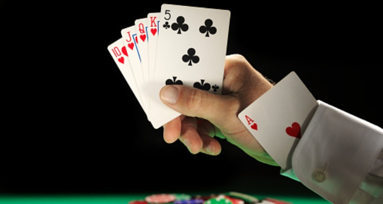 3 Way Cheating in Online Poker