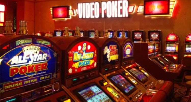 New Derby Boy Video Poker Machine - A Critical Review