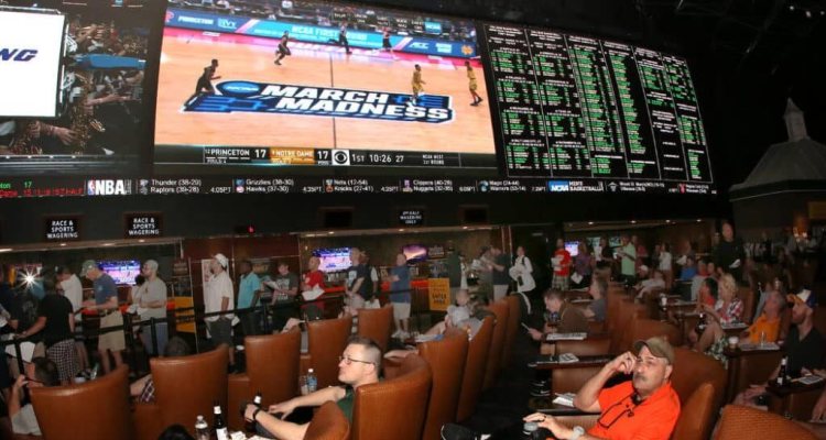 How To Bet On March Madness