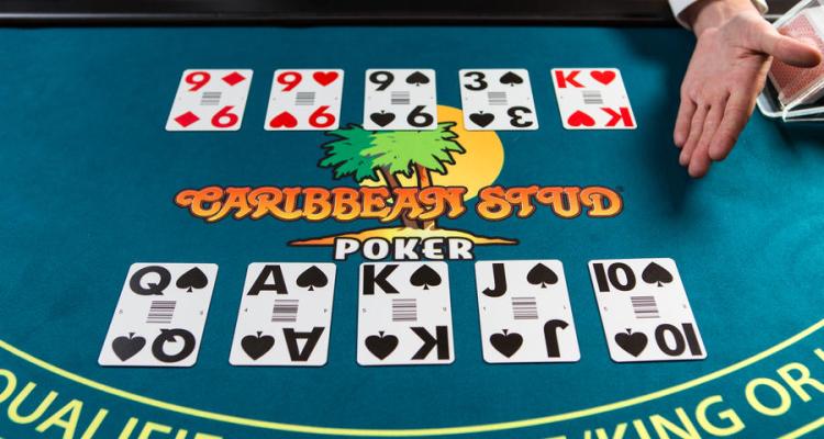 The Interest Behind Caribbean Stud Poker