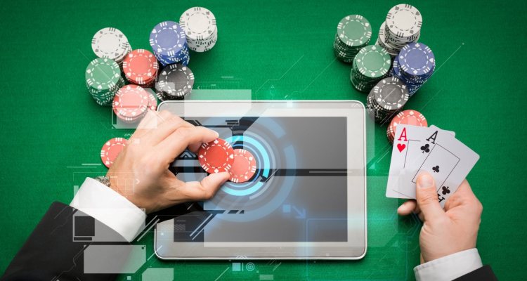 Getting Started with Online Poker